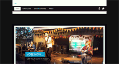 Desktop Screenshot of eastcoastcountdown.com